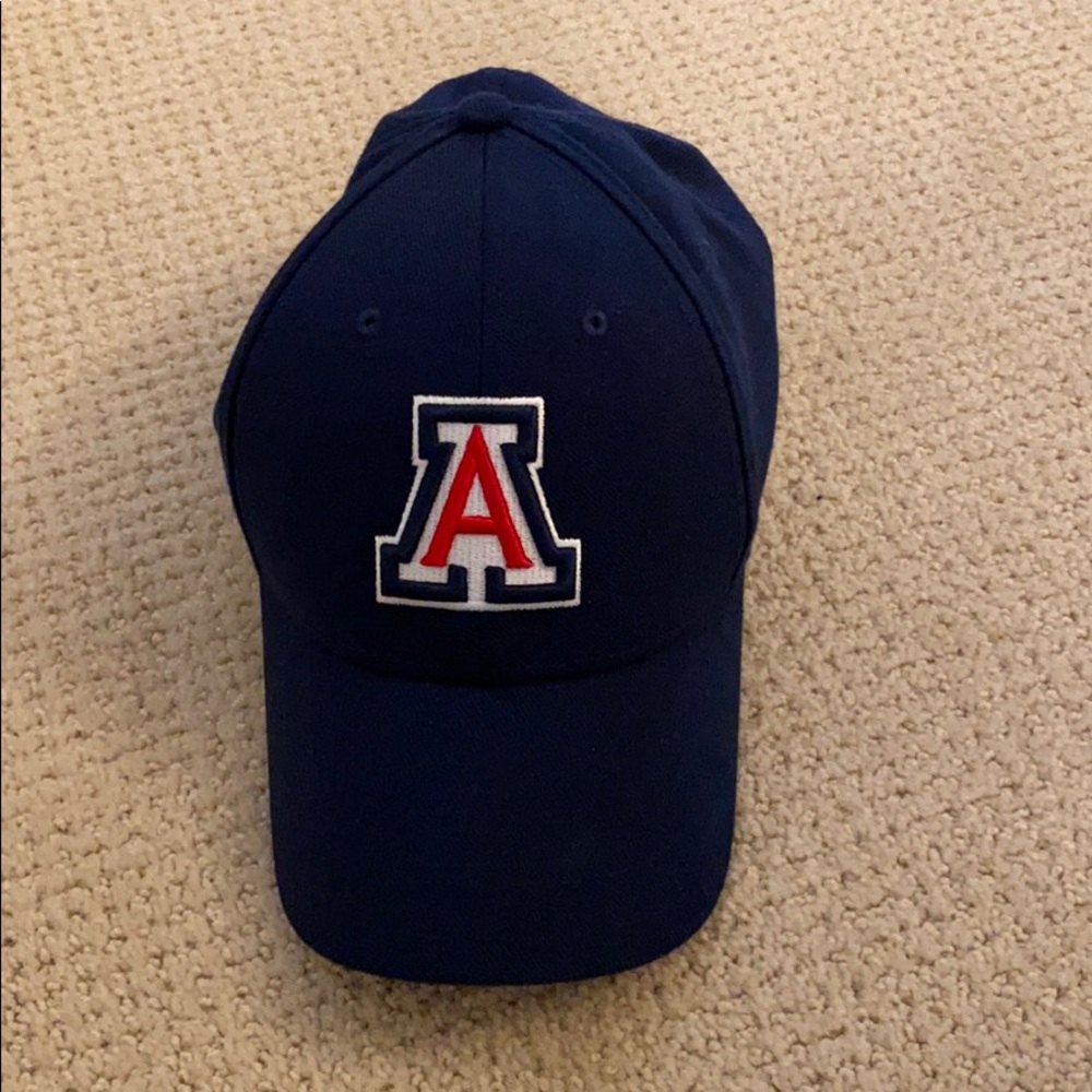 University of Arizona baseball hat
